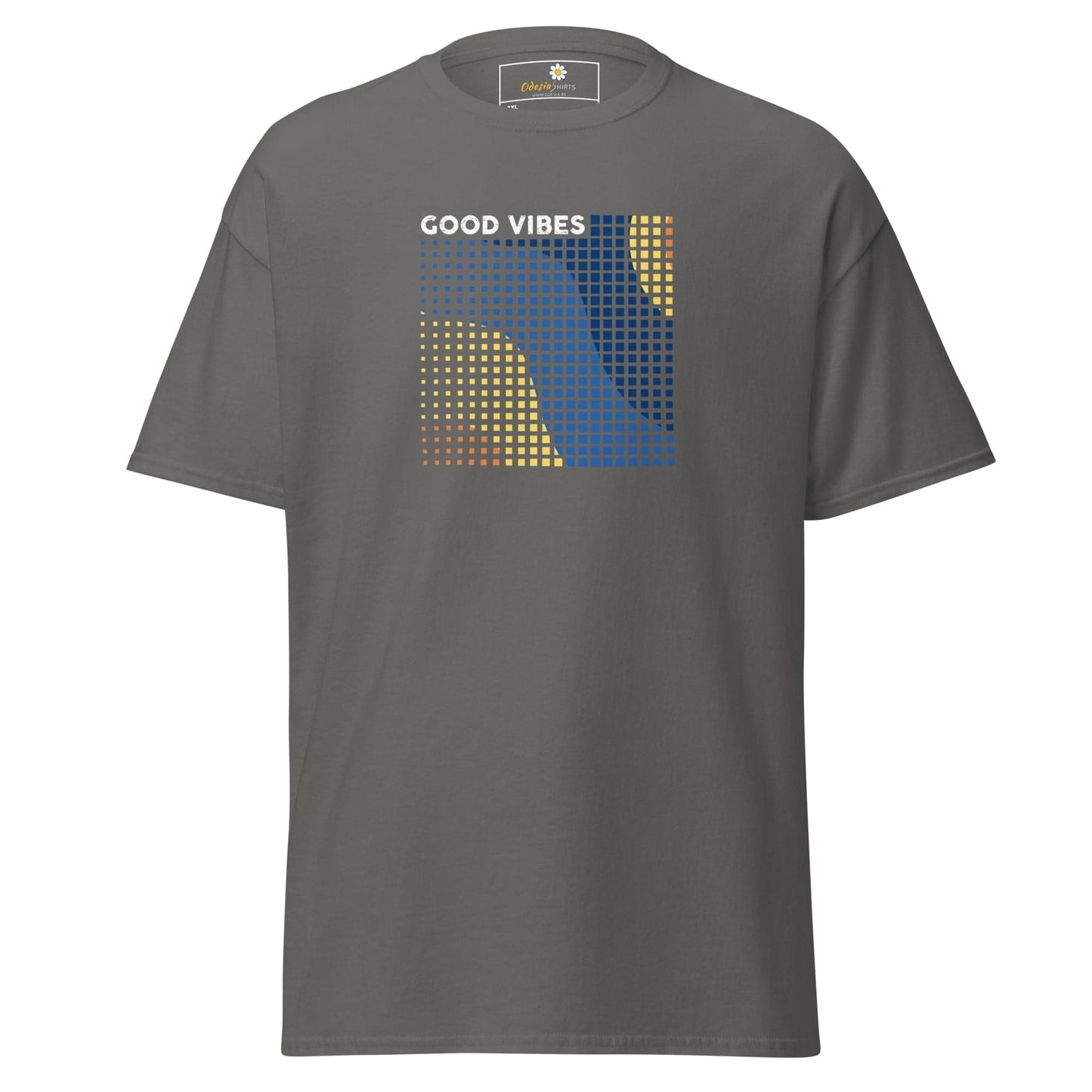 Art T-shirt Design Tee • Men / Women • [2xl-5xl] - Charcoal / 2xl