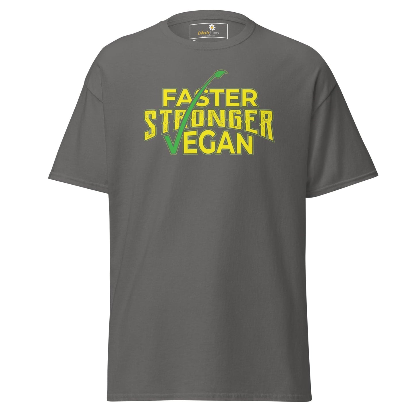 Art T-shirt Design Tee • Men / Women • [2xl-5xl] - Charcoal / 2xl