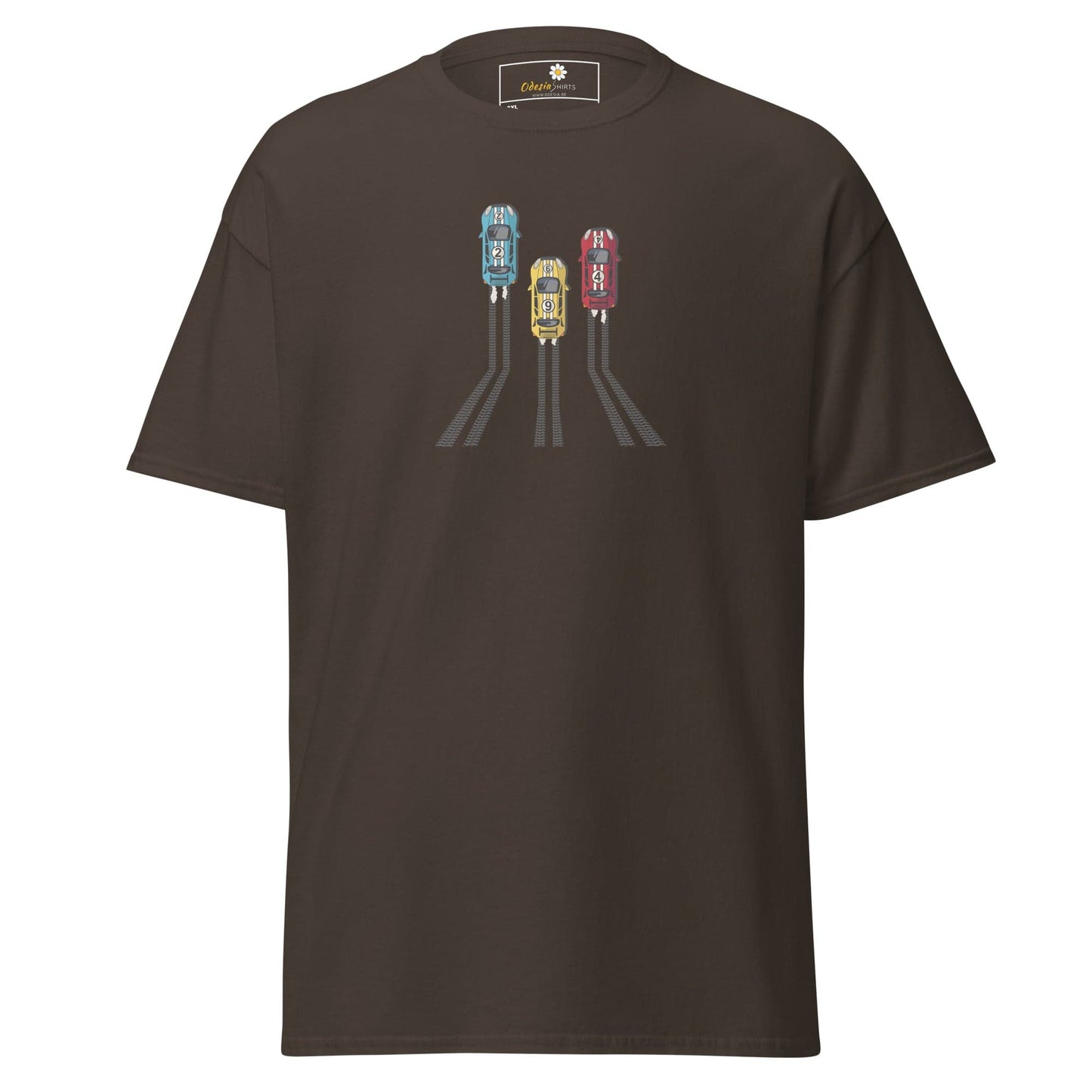 Art T-shirt Design Tee • Men / Women • [2xl-5xl] - Dark Chocolate / 2xl