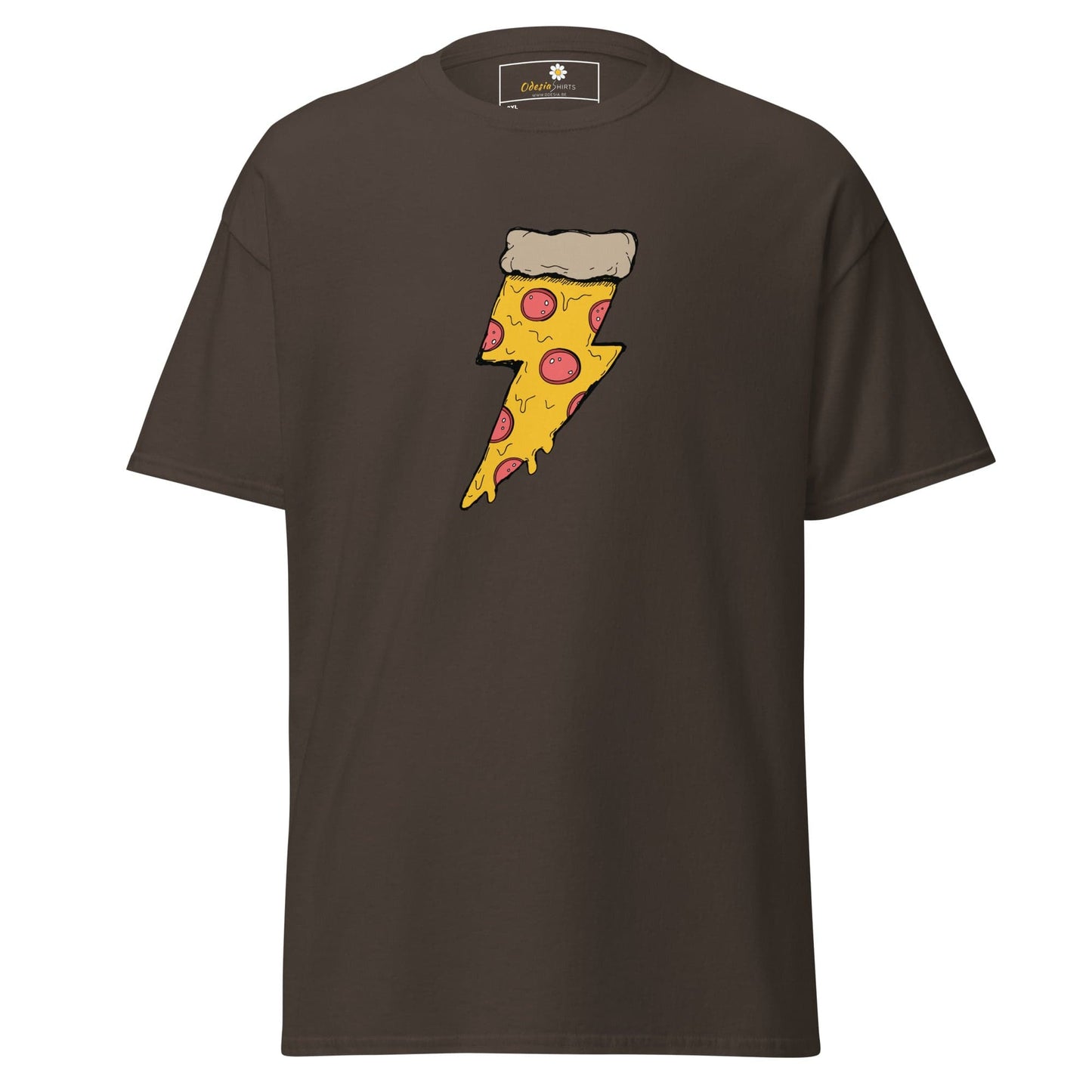 Art T-shirt Design Tee • Men / Women • [2xl-5xl] - Dark Chocolate / 2xl