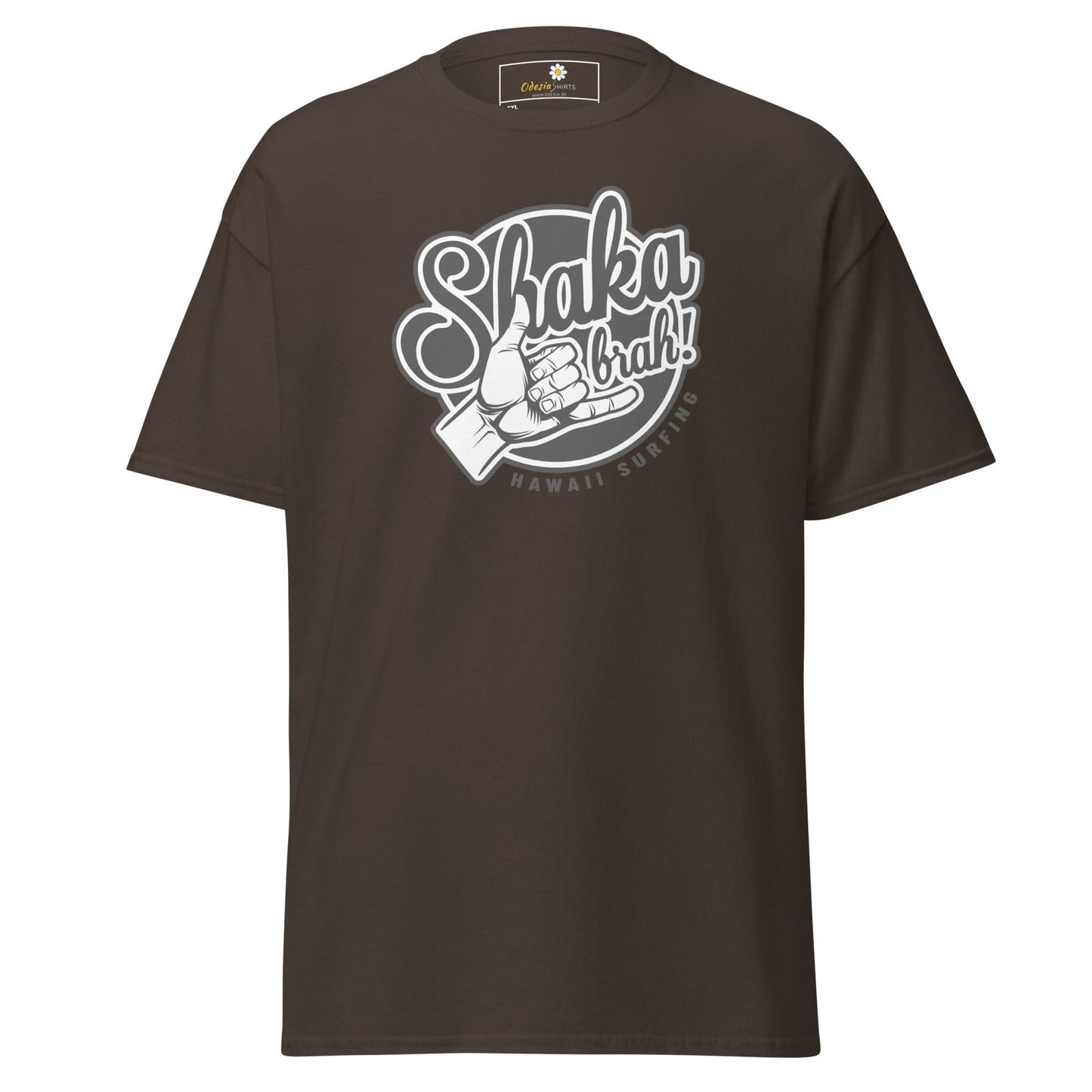 Art T-shirt Design Tee • Men / Women • [2xl-5xl] - Dark Chocolate / 2xl