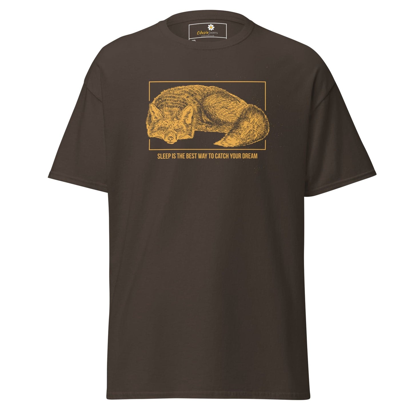 Art T-shirt Design Tee • Men / Women • [2xl-5xl] - Dark Chocolate / 2xl