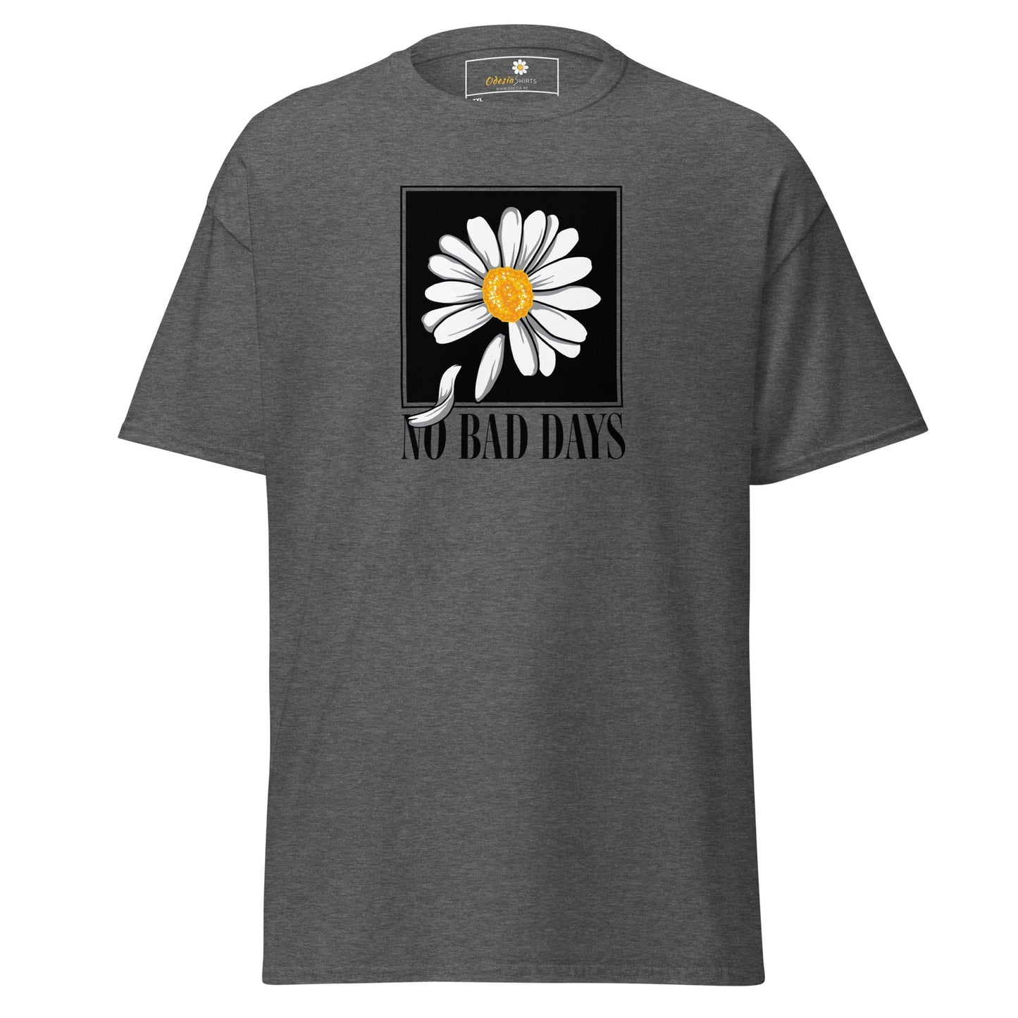 Art T-shirt Design Tee • Men / Women • [2xl-5xl] - Dark Heather / 2xl