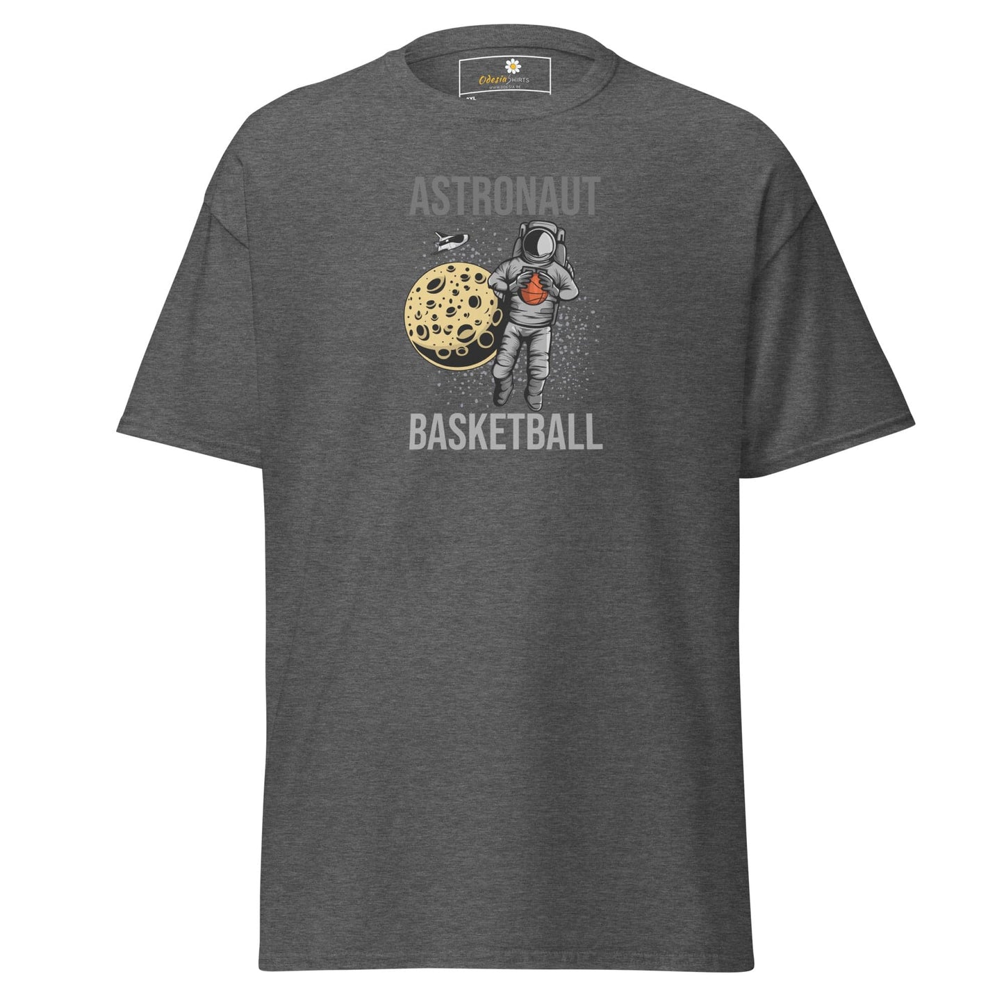 Art T-shirt Design Tee • Men / Women • [2xl-5xl] - Dark Heather / 2xl