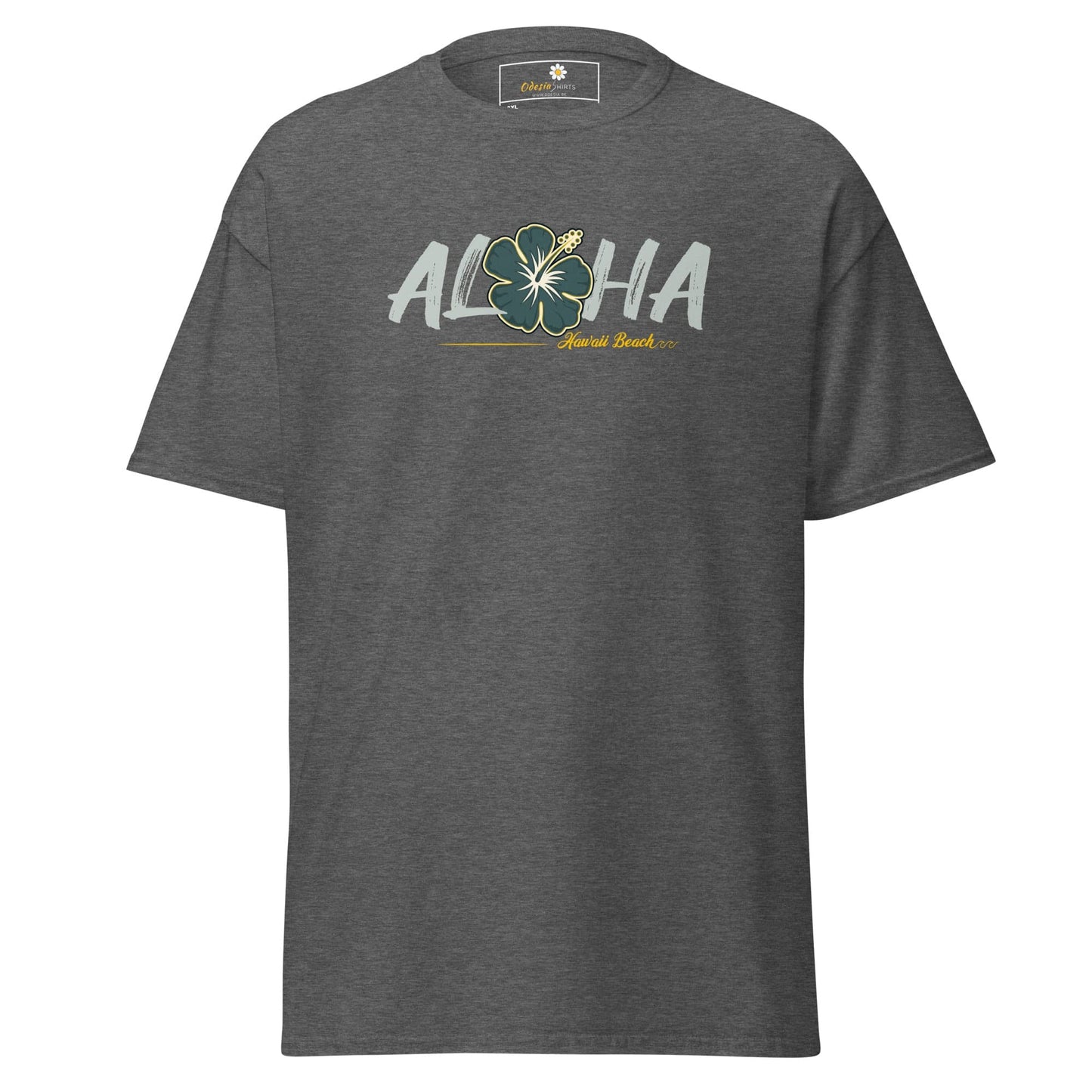 Art T-shirt Design Tee • Men / Women • [2xl-5xl] - Dark Heather / 2xl