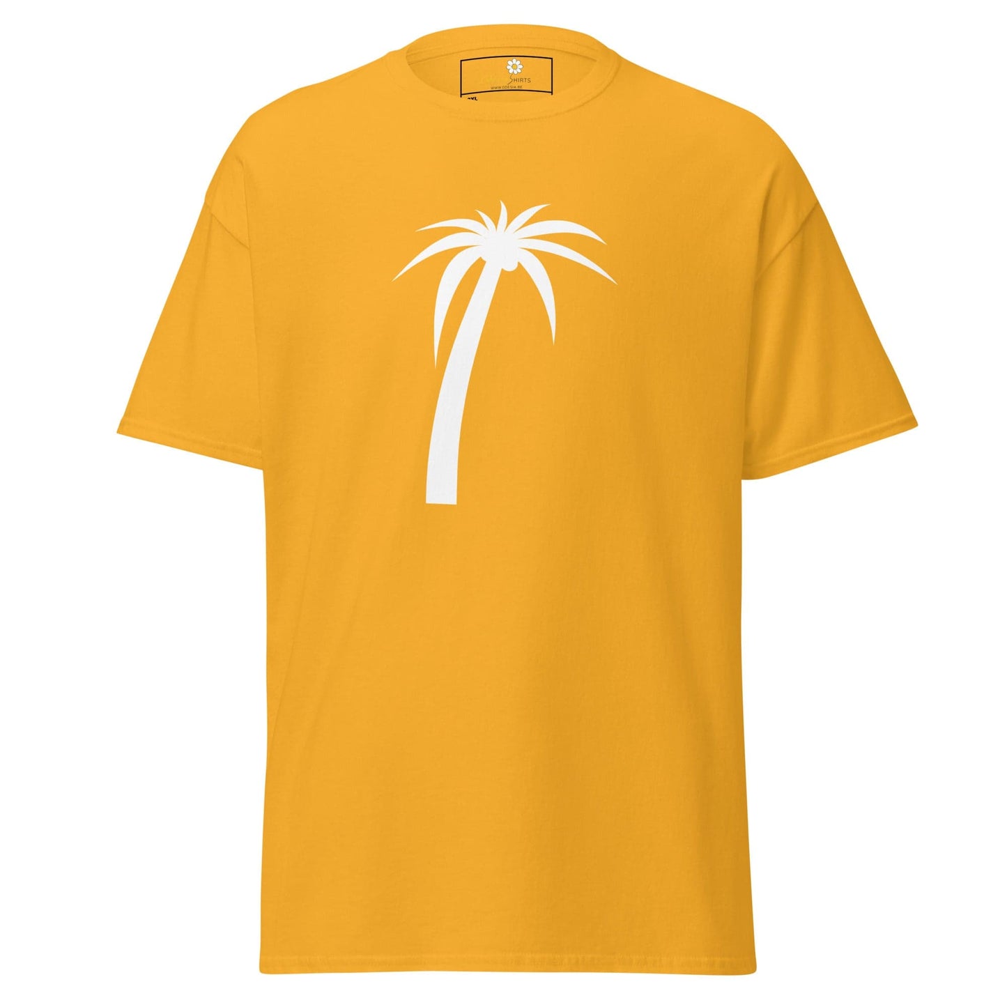 Art T-shirt Design Tee • Men / Women • [2xl-5xl] - Gold / 2xl