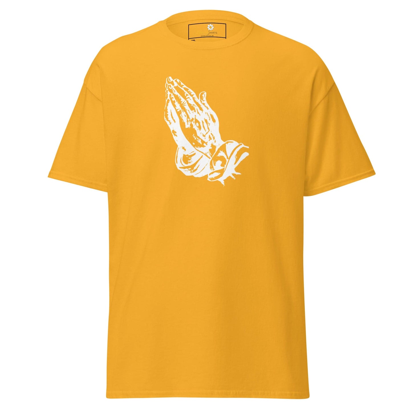 Art T-shirt Design Tee • Men / Women • [2xl-5xl] - Gold / 2xl