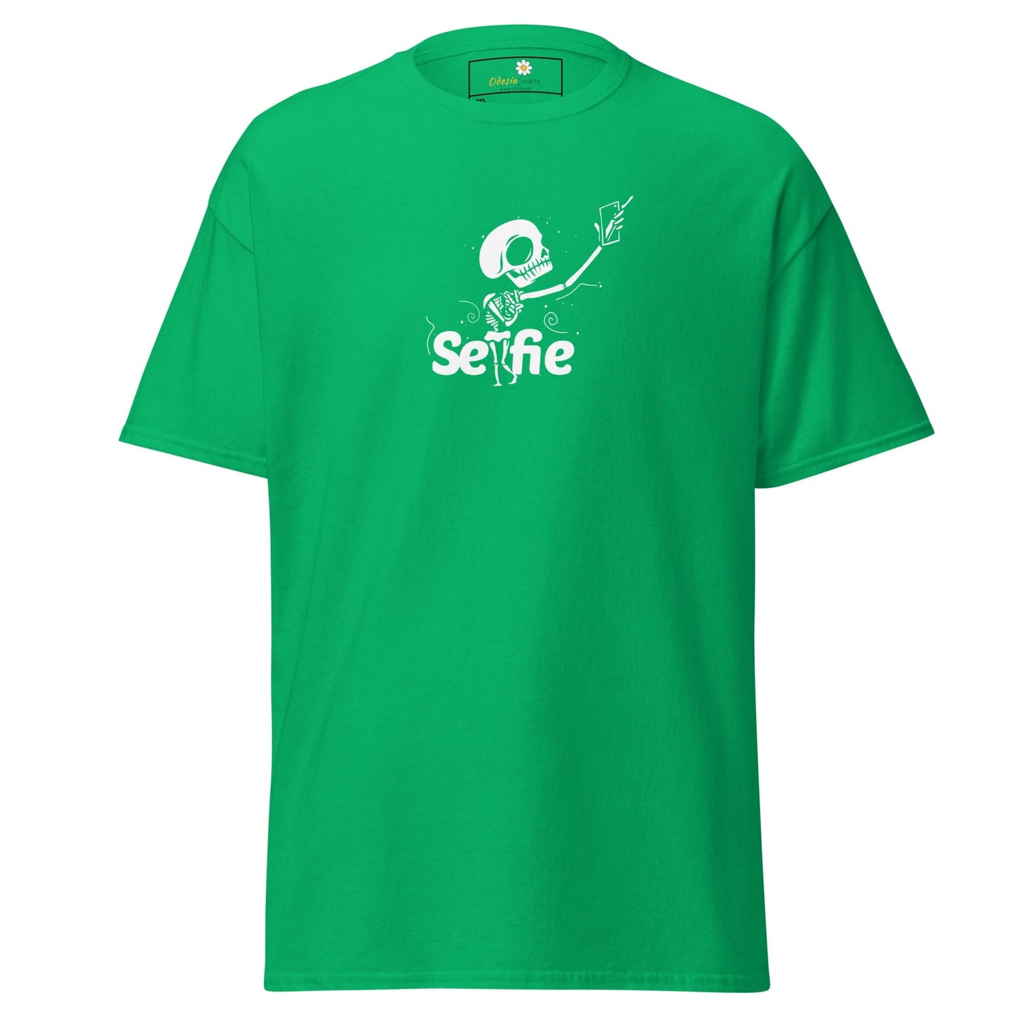 Art T-shirt Design Tee • Men / Women • [2xl-5xl] - Irish Green / 2xl