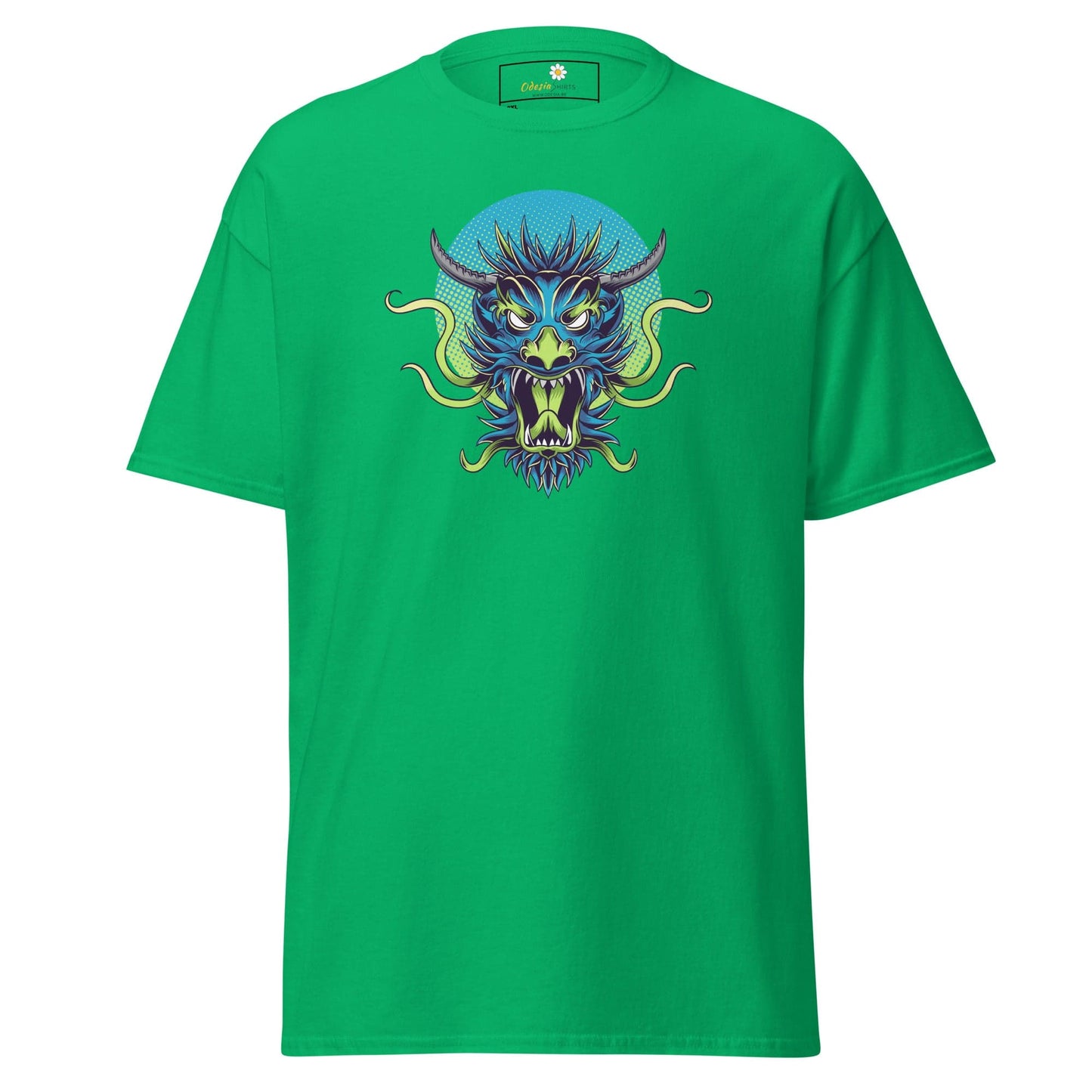 Art T-shirt Design Tee • Men / Women • [2xl-5xl] - Irish Green / 2xl
