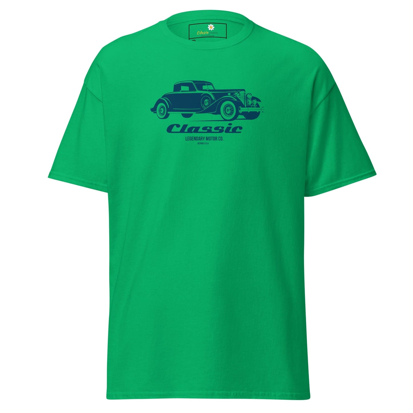 Art T-shirt Design Tee • Men / Women • [2xl-5xl] - Irish Green / 2xl