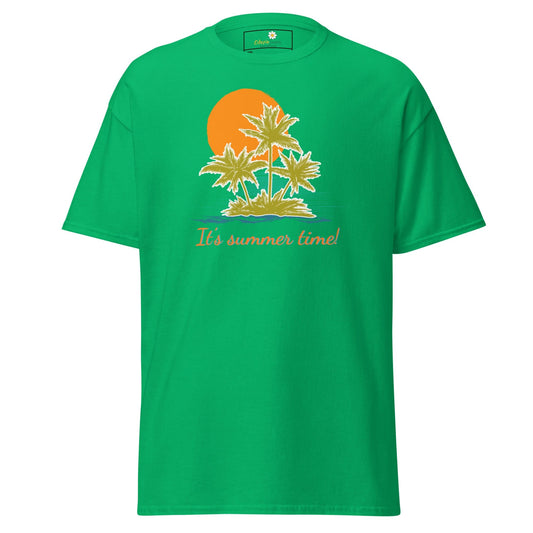 Art T-shirt Design Tee • Men / Women • [2xl-5xl] - Irish Green / 2xl