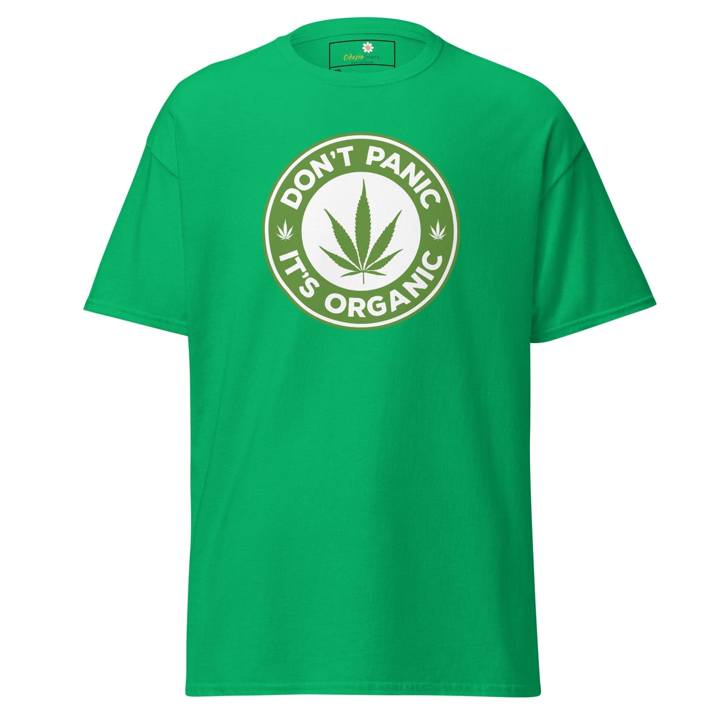 Art T-shirt Design Tee • Men / Women • [2xl-5xl] - Irish Green / 2xl