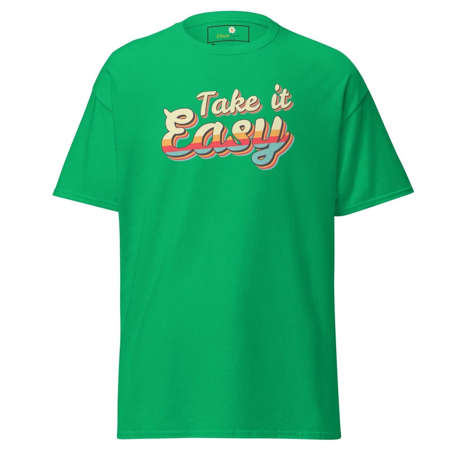 Art T-shirt Design Tee • Men / Women • [2xl-5xl] - Irish Green / 2xl