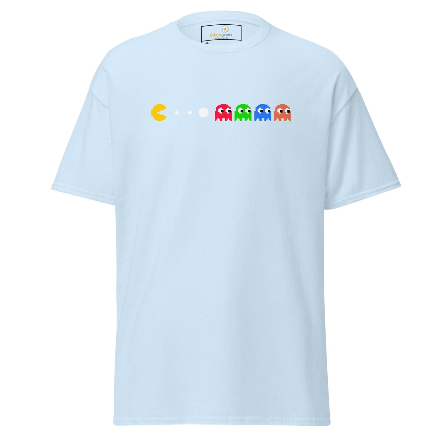 Art T-shirt Design Tee • Men / Women • [2xl-5xl] - Light Blue / 2xl