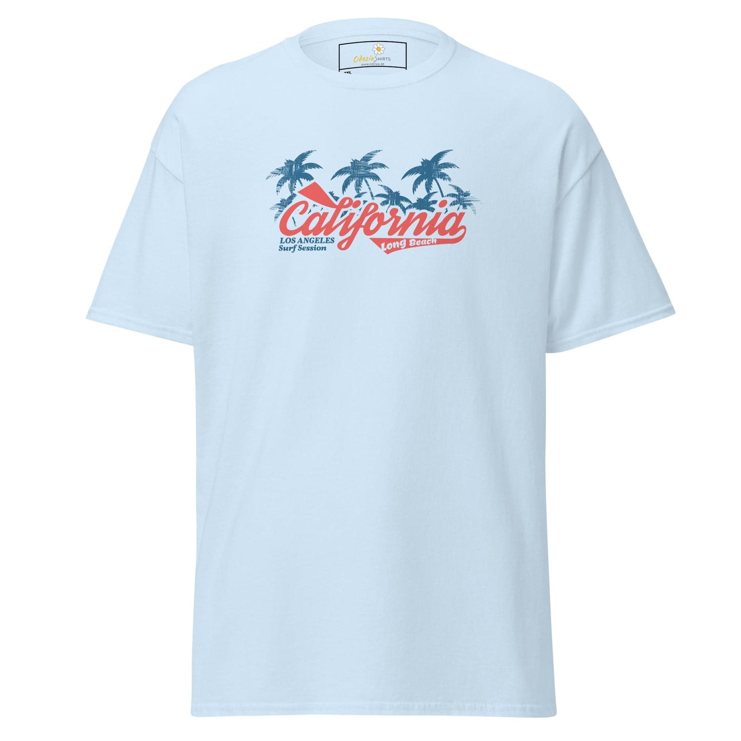 Art T-shirt Design Tee • Men / Women • [2xl-5xl] - Light Blue / 2xl