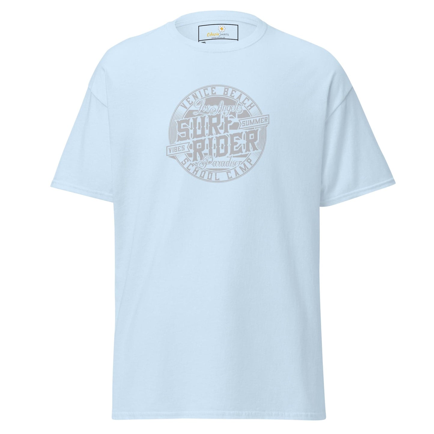 Art T-shirt Design Tee • Men / Women • [2xl-5xl] - Light Blue / 2xl