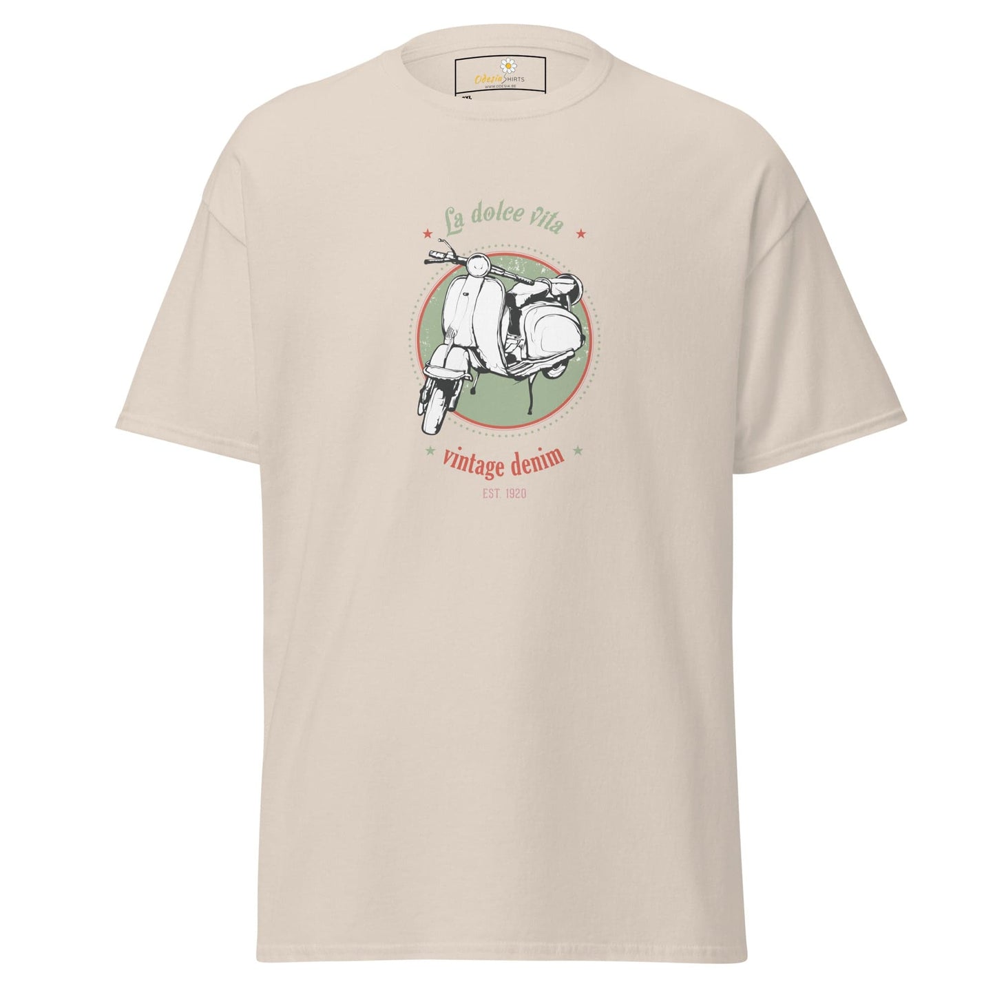 Art T-shirt Design Tee • Men / Women • [2xl-5xl] - Natural / 2xl