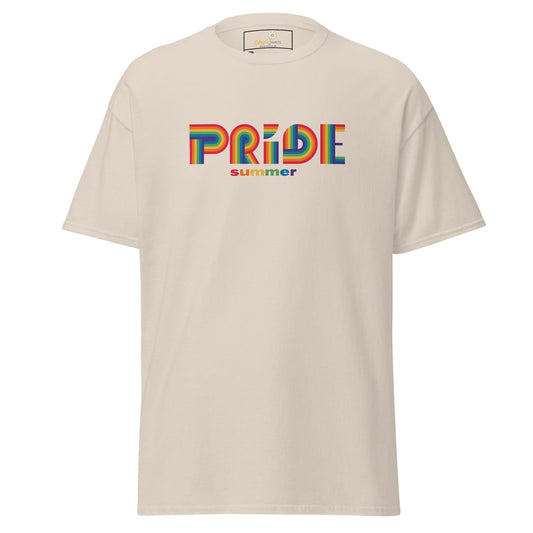 Art T-shirt Design Tee • Men / Women • [2xl-5xl] - Natural / 2xl