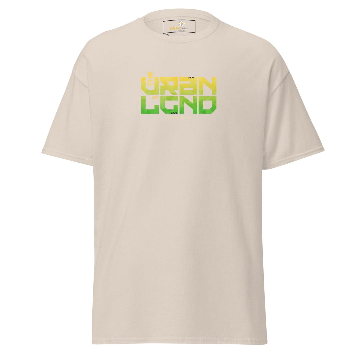 Art T-shirt Design Tee • Men / Women • [2xl-5xl] - Natural / 2xl