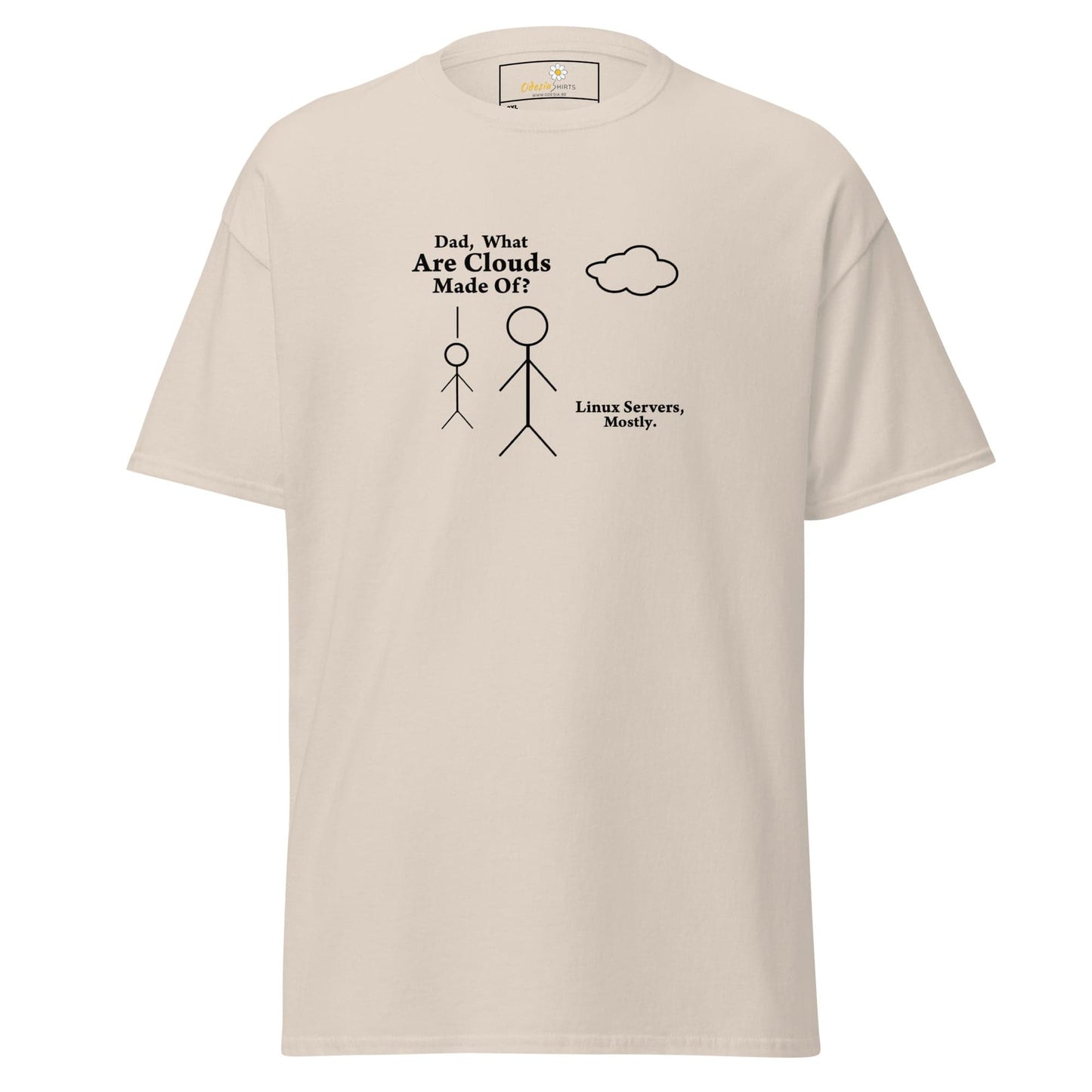 Art T-shirt Design Tee • Men / Women • [2xl-5xl] - Natural / 2xl