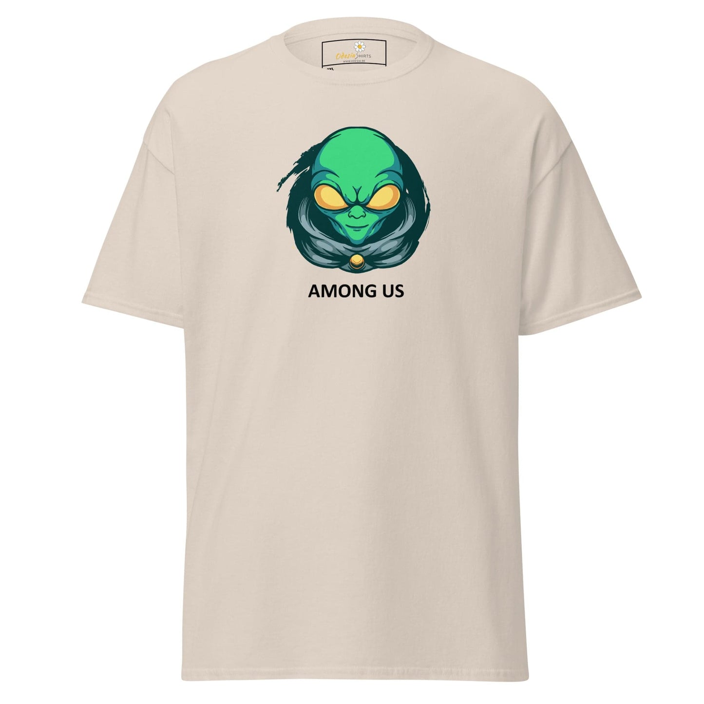 Art T-shirt Design Tee • Men / Women • [2xl-5xl] - Natural / 2xl