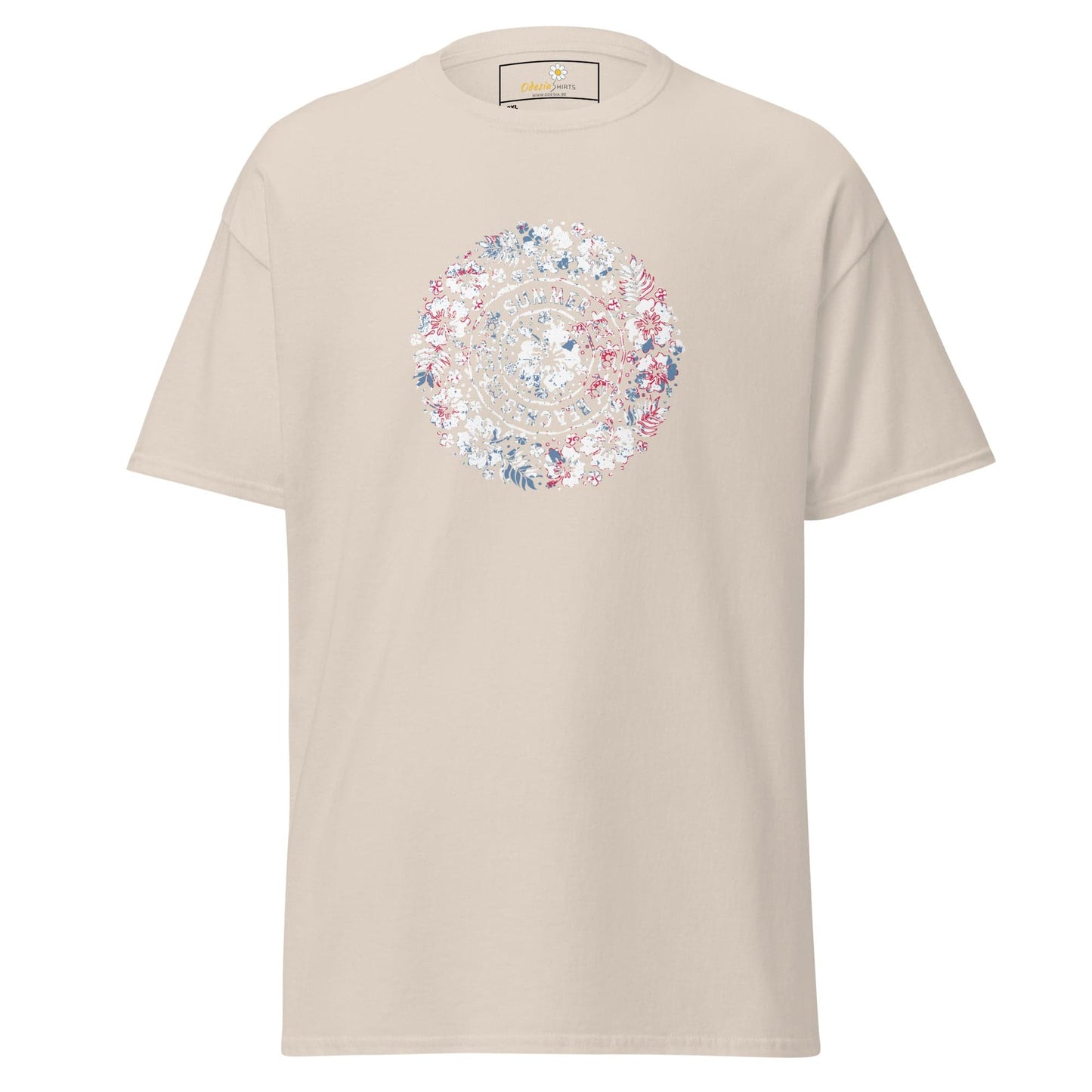 Art T-shirt Design Tee • Men / Women • [2xl-5xl] - Natural / 2xl