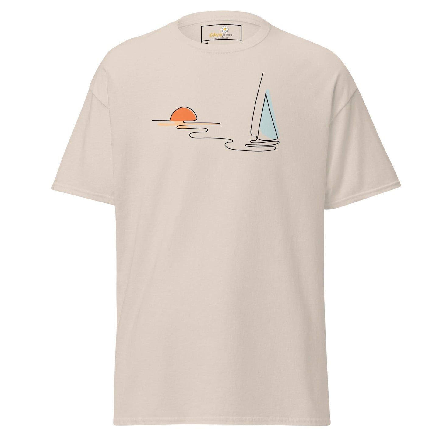 Art T-shirt Design Tee • Men / Women • [2xl-5xl] - Natural / 2xl