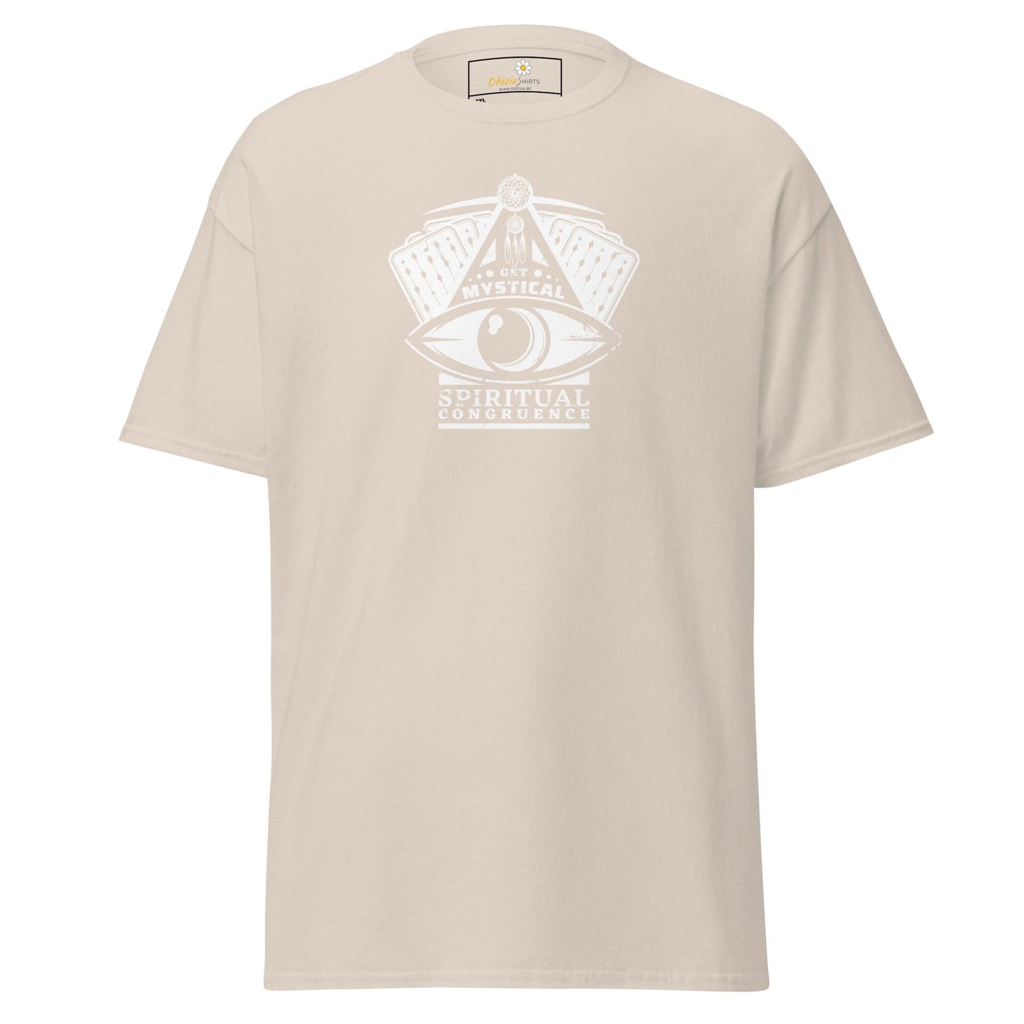 Art T-shirt Design Tee • Men / Women • [2xl-5xl] - Natural / 2xl