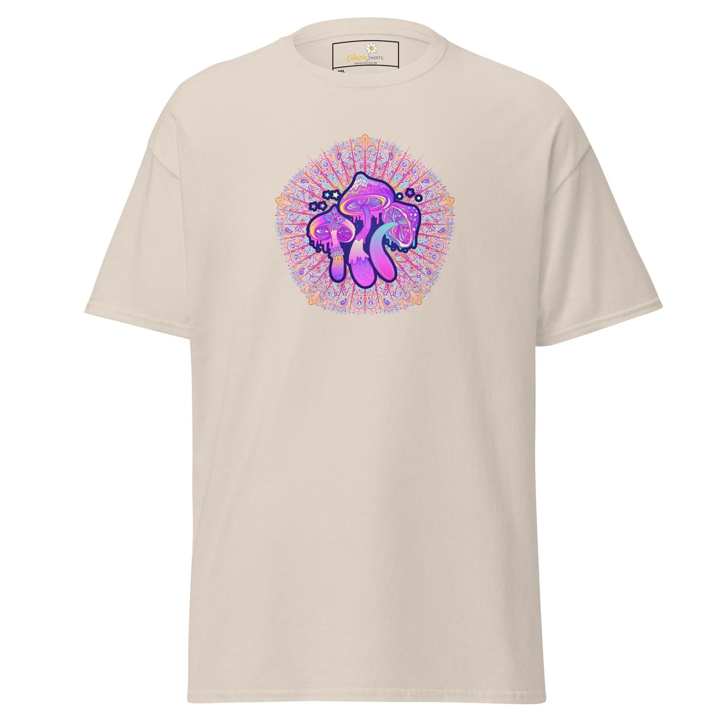 Art T-shirt Design Tee • Men / Women • [2xl-5xl] - Natural / 2xl