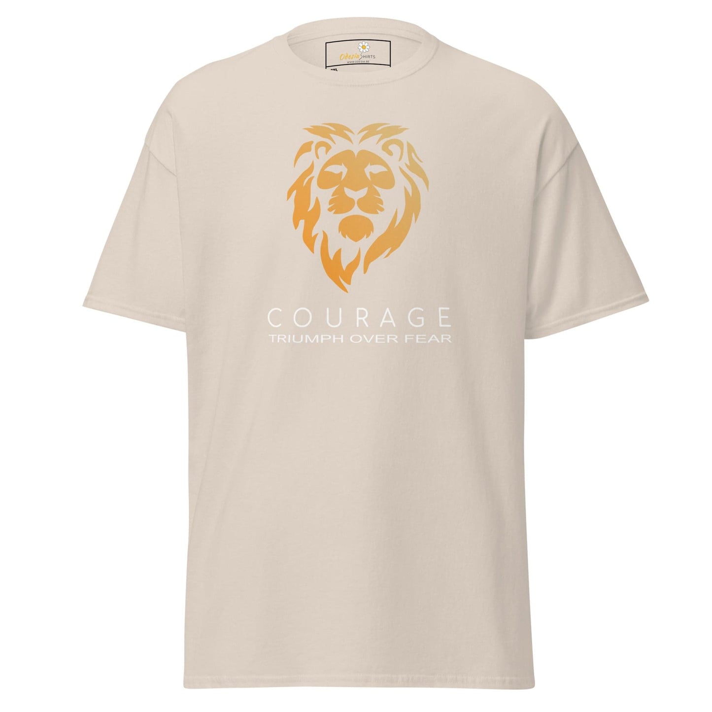 Art T-shirt Design Tee • Men / Women • [2xl-5xl] - Natural / 2xl
