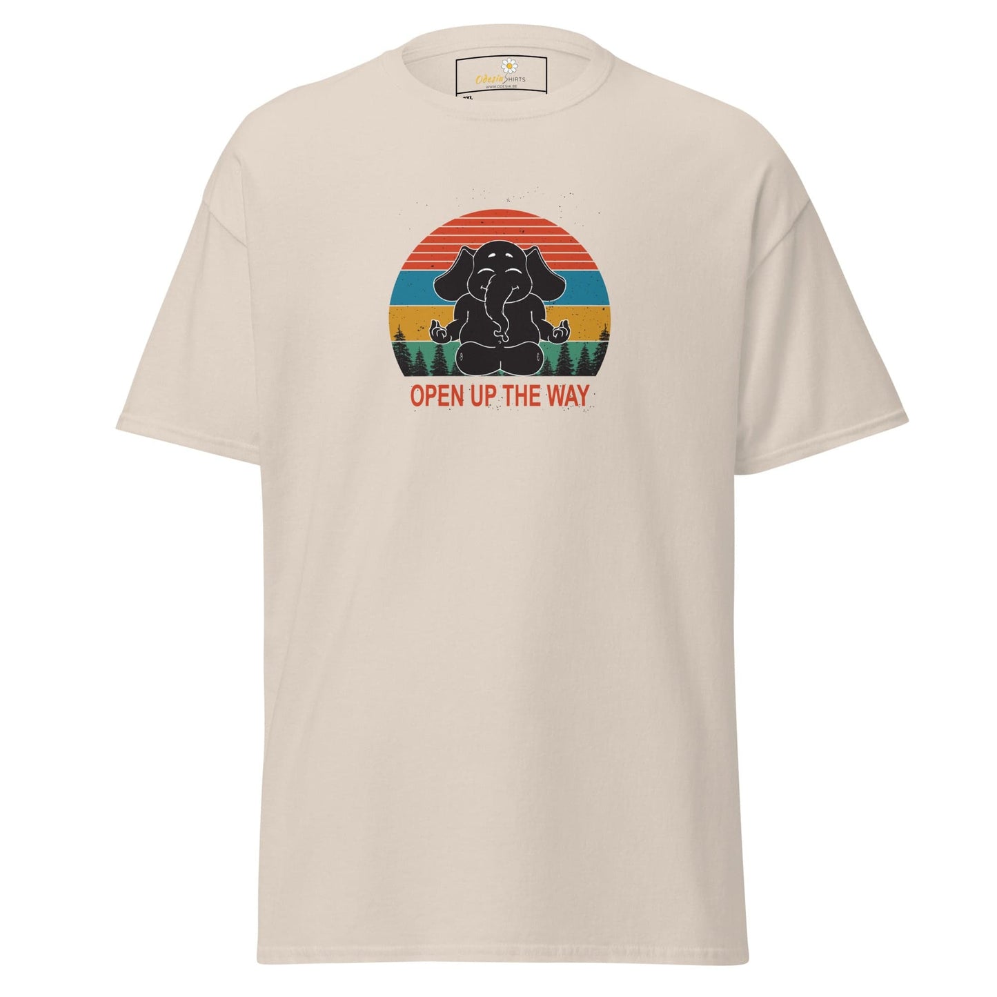 Art T-shirt Design Tee • Men / Women • [2xl-5xl] - Natural / 2xl