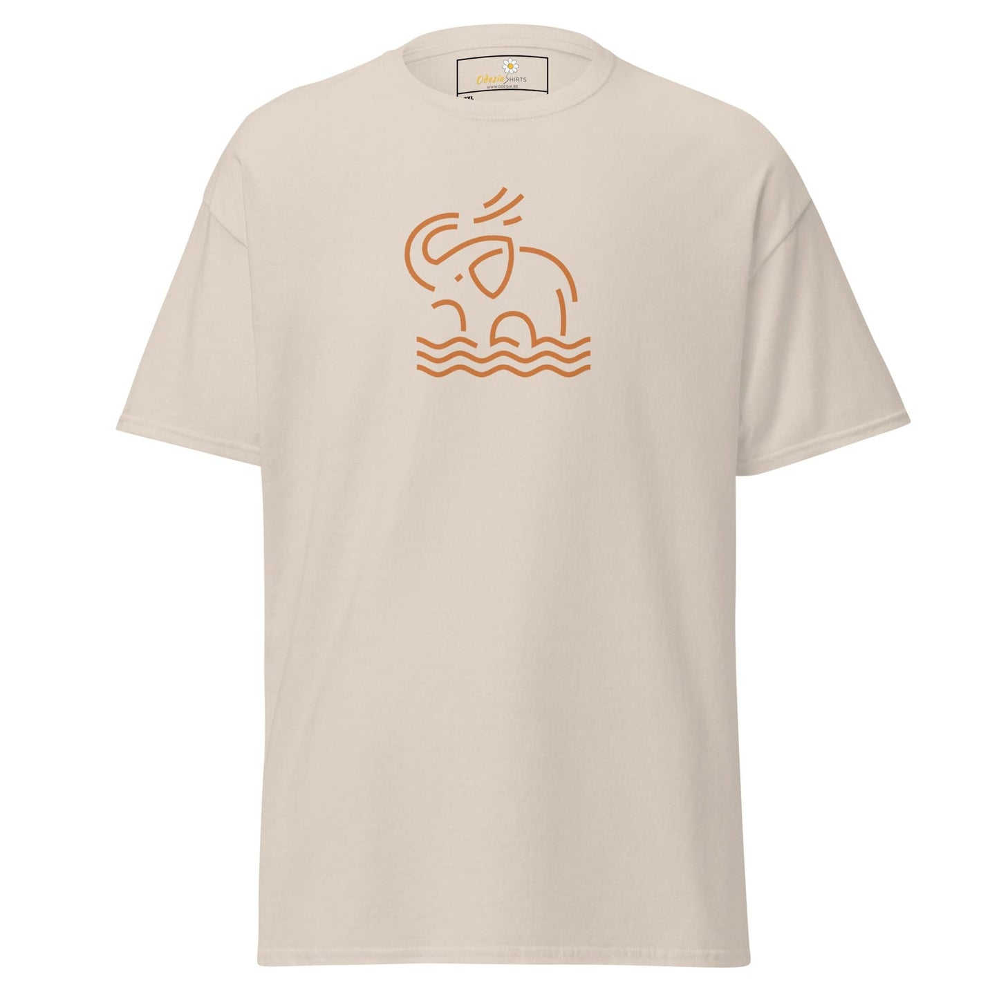 Art T-shirt Design Tee • Men / Women • [2xl-5xl] - Natural / 2xl