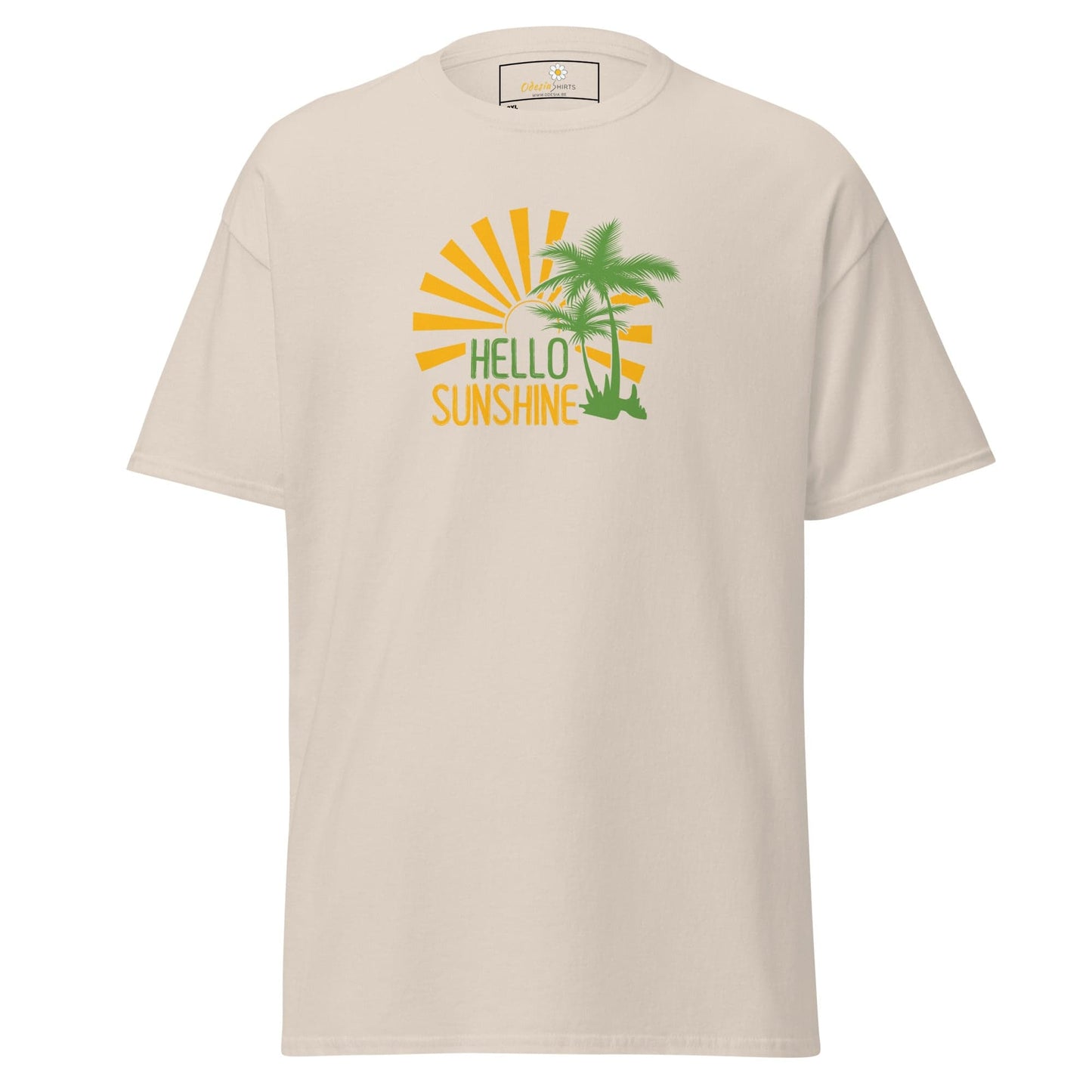 Art T-shirt Design Tee • Men / Women • [2xl-5xl] - Natural / 2xl