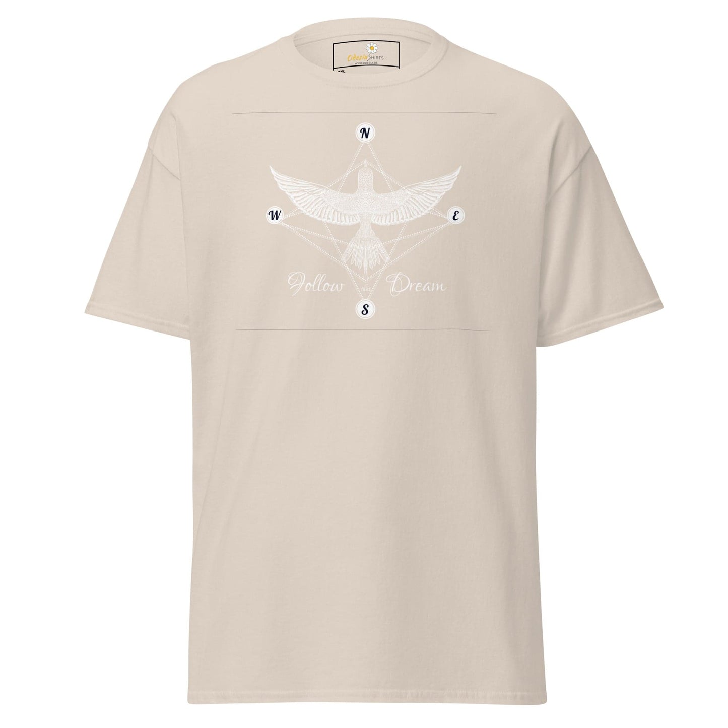 Art T-shirt Design Tee • Men / Women • [2xl-5xl] - Natural / 2xl