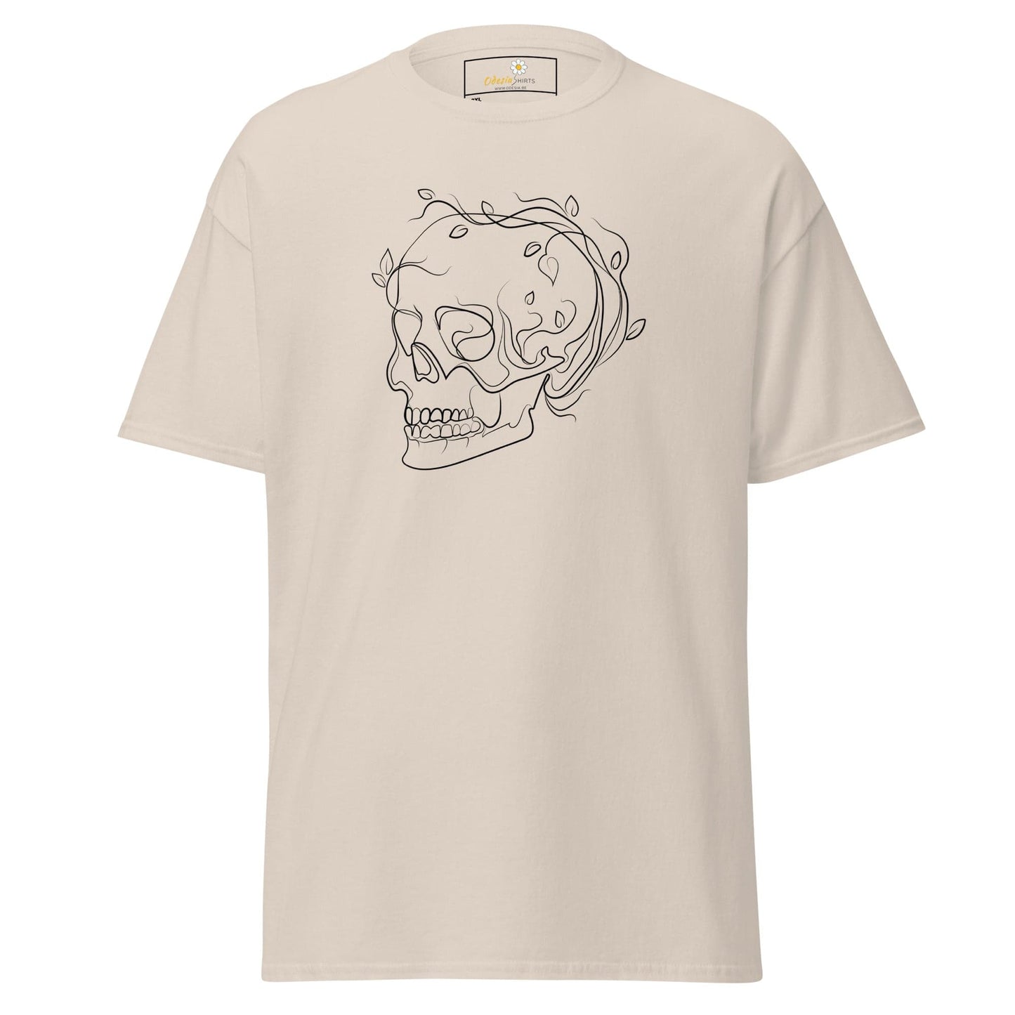 Art T-shirt Design Tee • Men / Women • [2xl-5xl] - Natural / 2xl