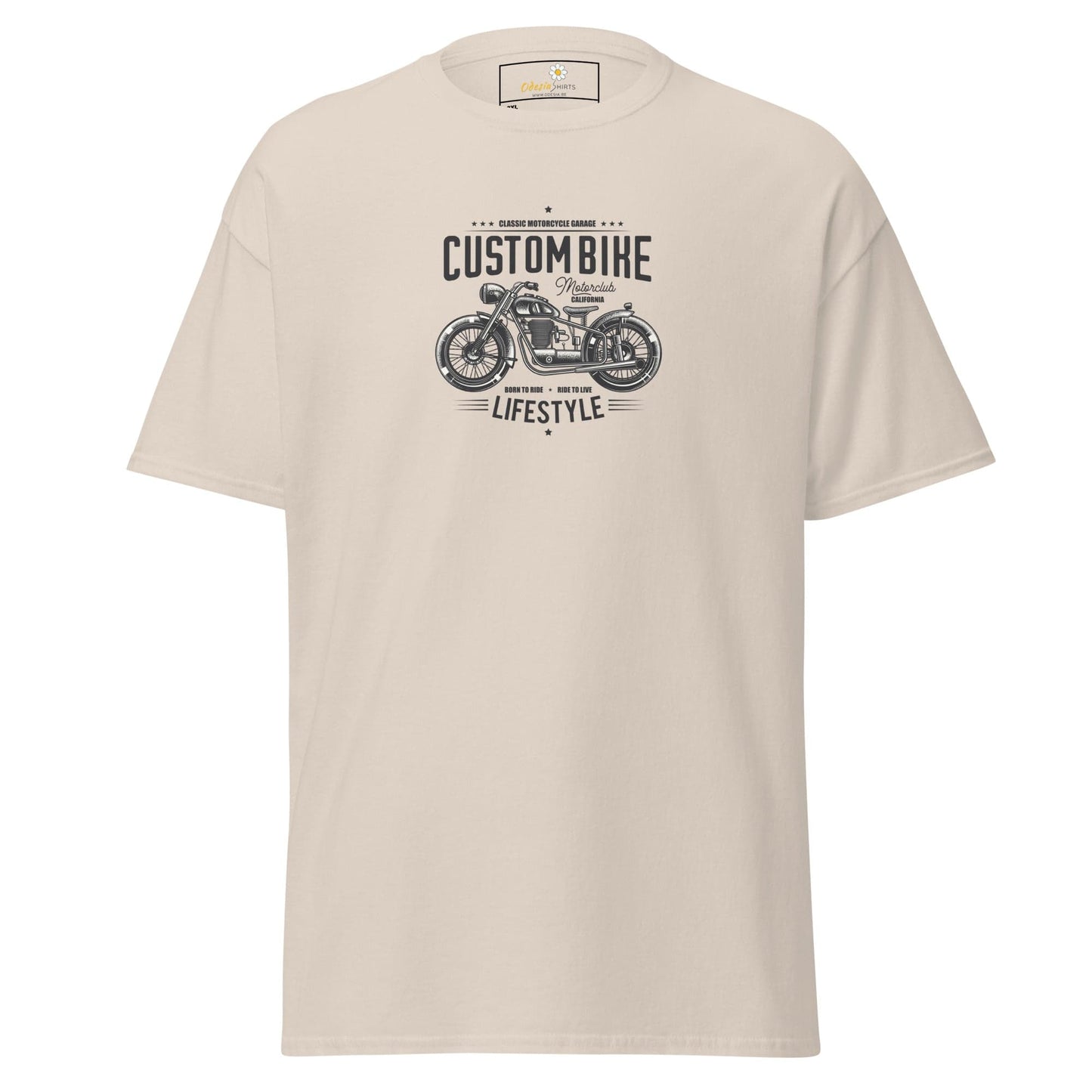 Art T-shirt Design Tee • Men / Women • [2xl-5xl] - Natural / 2xl