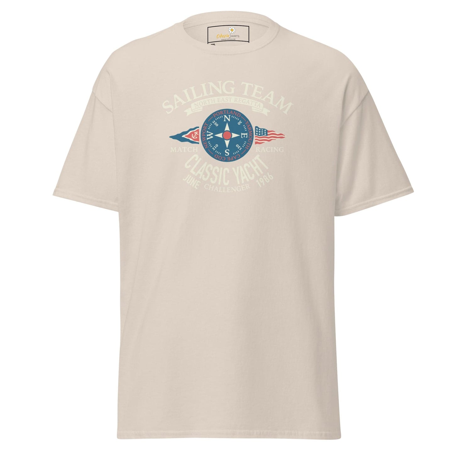 Art T-shirt Design Tee • Men / Women • [2xl-5xl] - Natural / 2xl