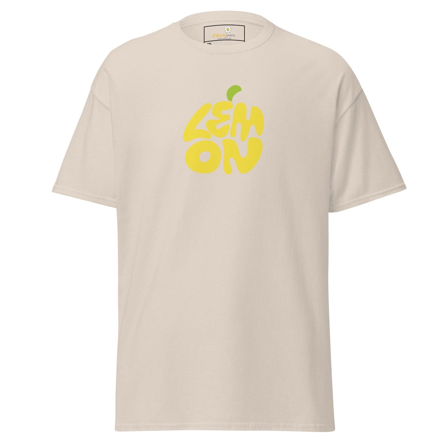 Art T-shirt Design Tee • Men / Women • [2xl-5xl] - Natural / 2xl