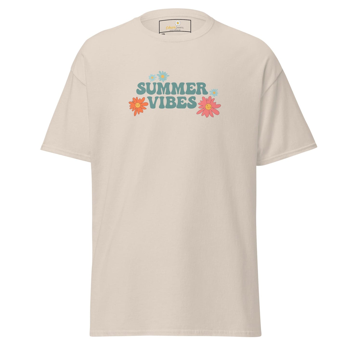 Art T-shirt Design Tee • Men / Women • [2xl-5xl] - Natural / 2xl