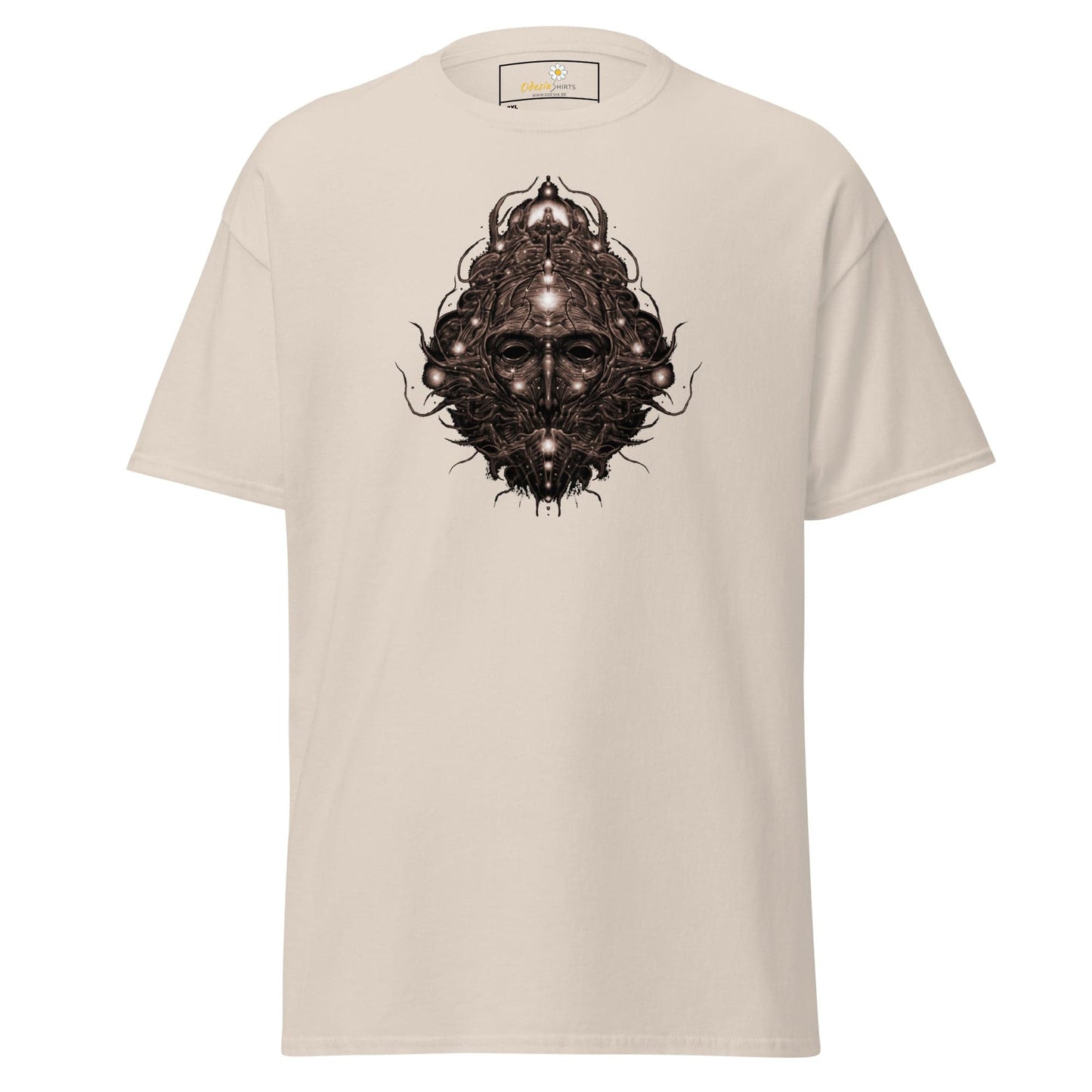 Art T-shirt Design Tee • Men / Women • [2xl-5xl] - Natural / 2xl