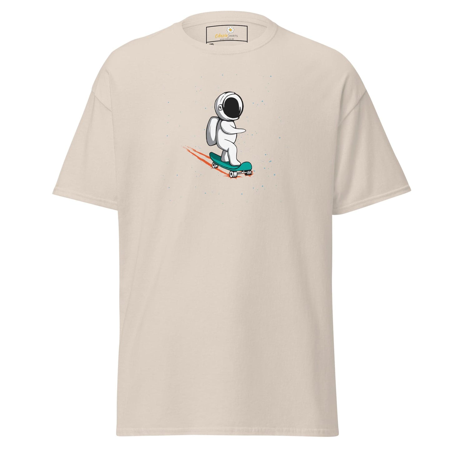 Art T-shirt Design Tee • Men / Women • [2xl-5xl] - Natural / 2xl