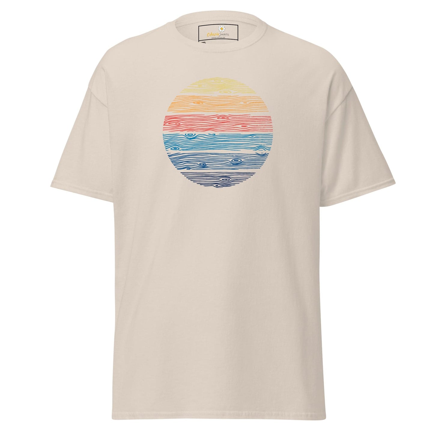 Art T-shirt Design Tee • Men / Women • [2xl-5xl] - Natural / 2xl