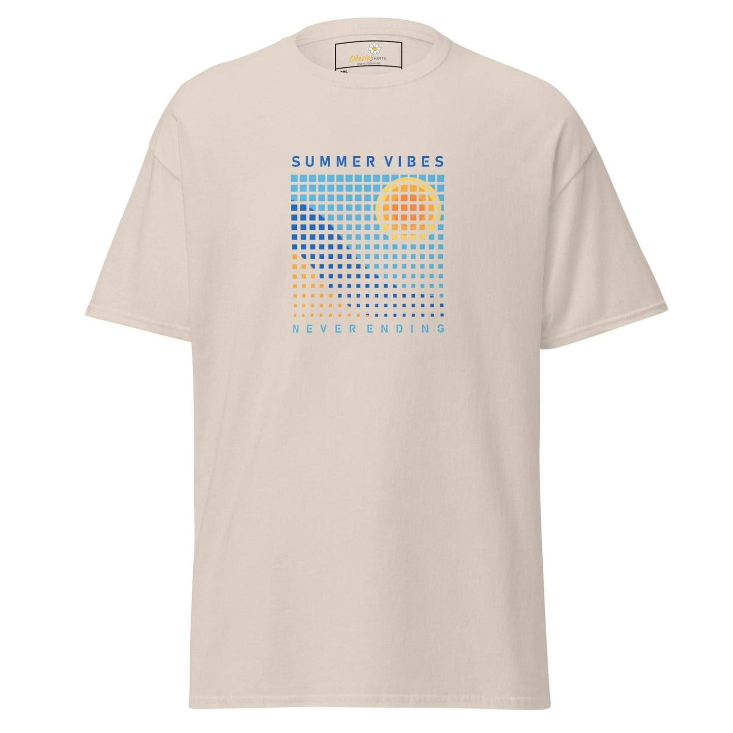 Art T-shirt Design Tee • Men / Women • [2xl-5xl] - Natural / 2xl