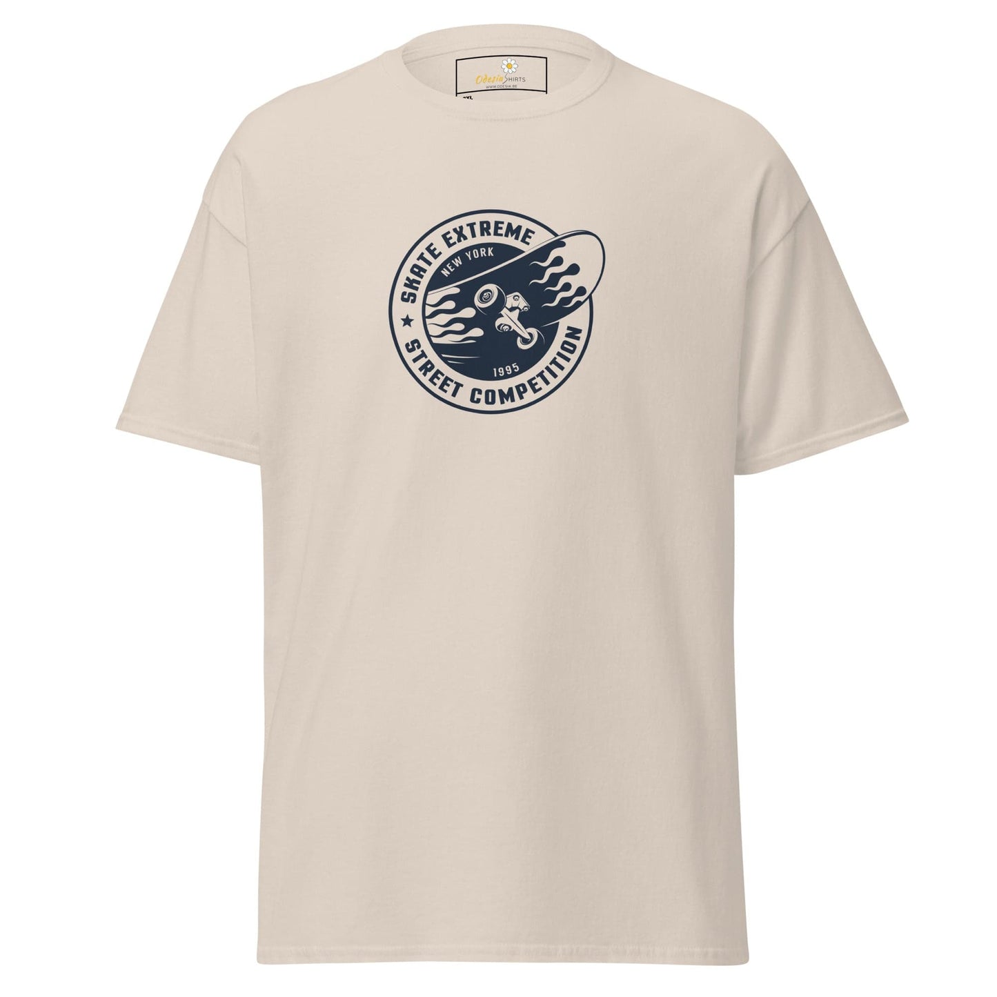 Art T-shirt Design Tee • Men / Women • [2xl-5xl] - Natural / 2xl