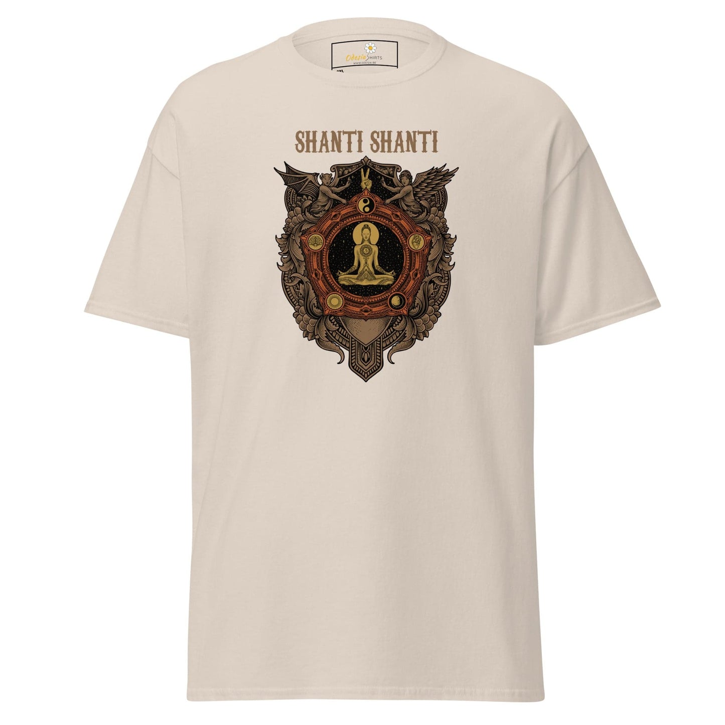 Art T-shirt Design Tee • Men / Women • [2xl-5xl] - Natural / 2xl