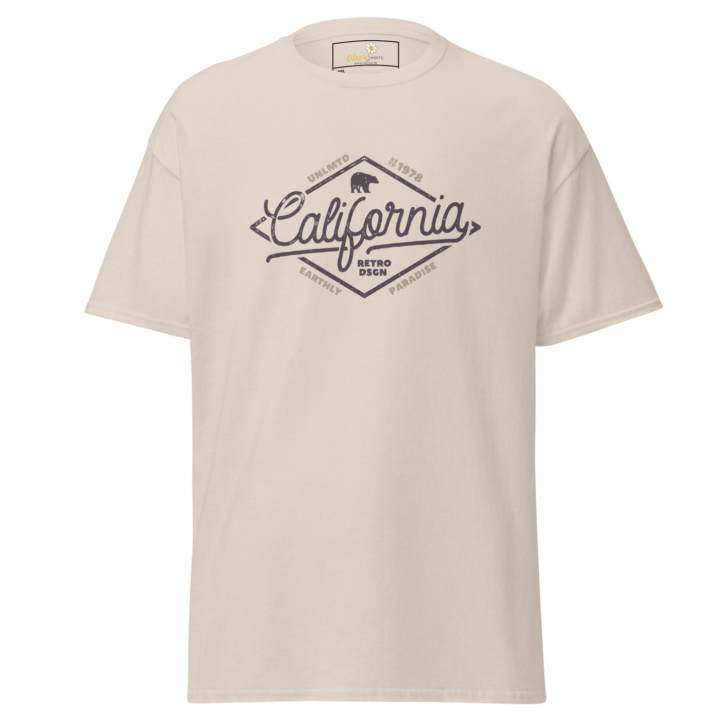 Art T-shirt Design Tee • Men / Women • [2xl-5xl] - Natural / 2xl