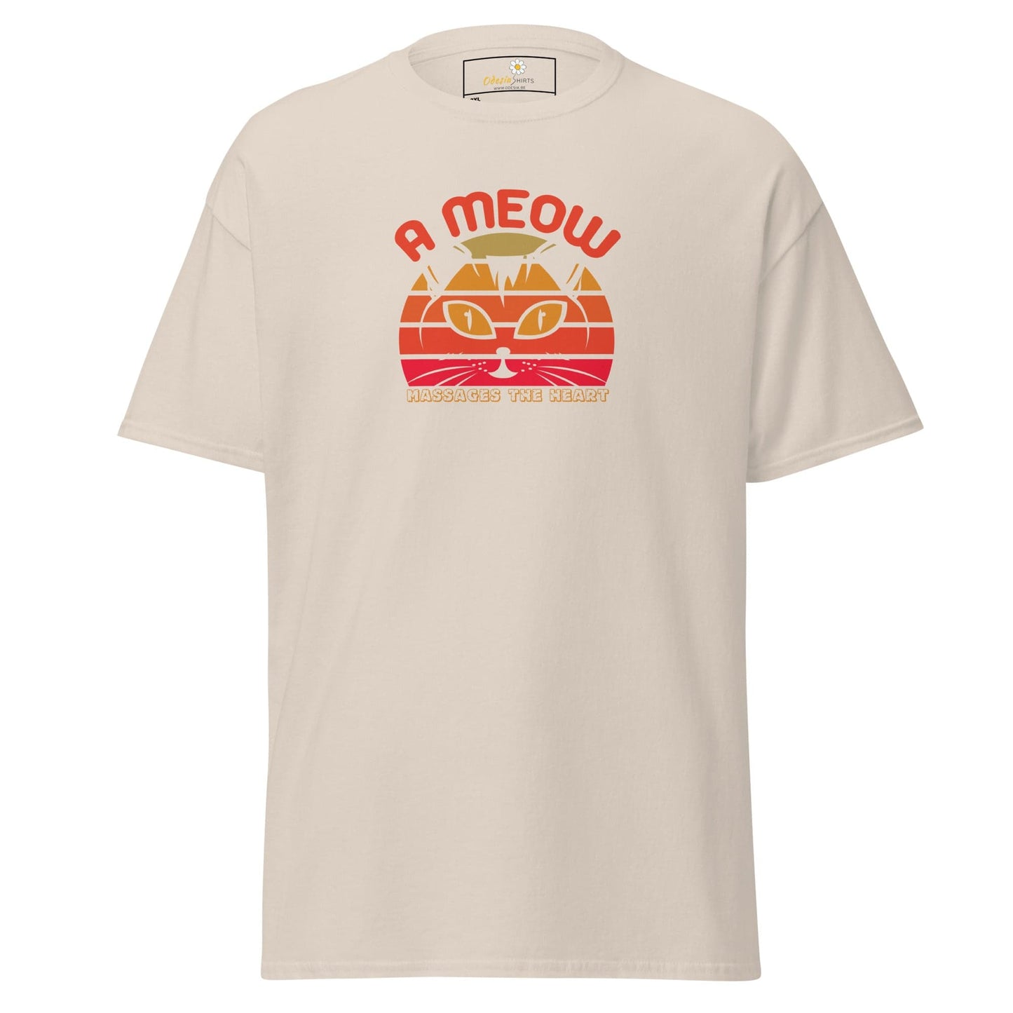 Art T-shirt Design Tee • Men / Women • [2xl-5xl] - Natural / 2xl