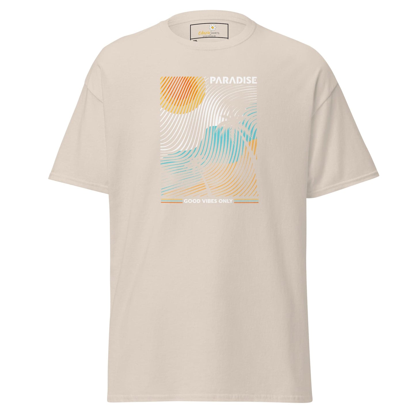 Art T-shirt Design Tee • Men / Women • [2xl-5xl] - Natural / 2xl