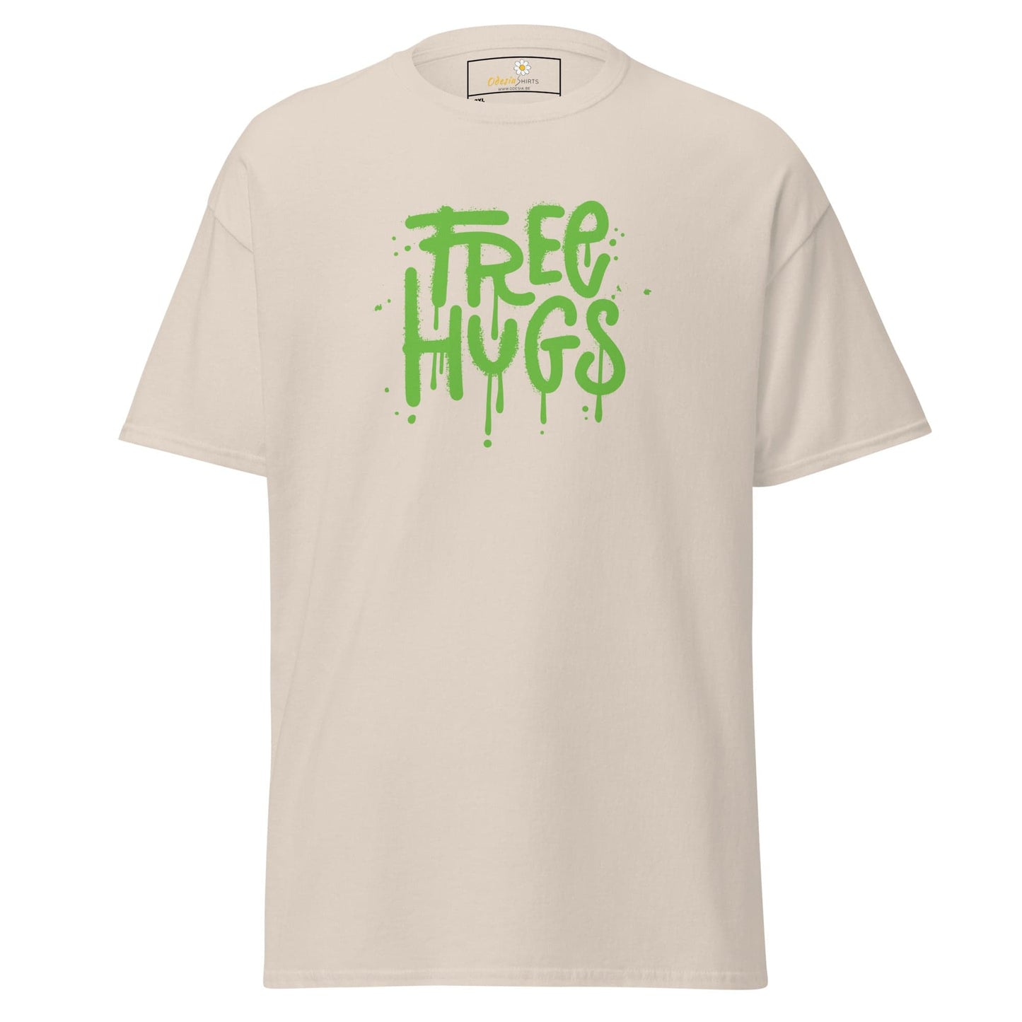 Art T-shirt Design Tee • Men / Women • [2xl-5xl] - Natural / 2xl