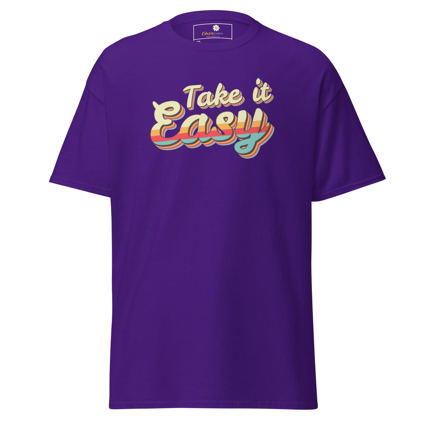 Art T-shirt Design Tee • Men / Women • [2xl-5xl] - Purple / 2xl